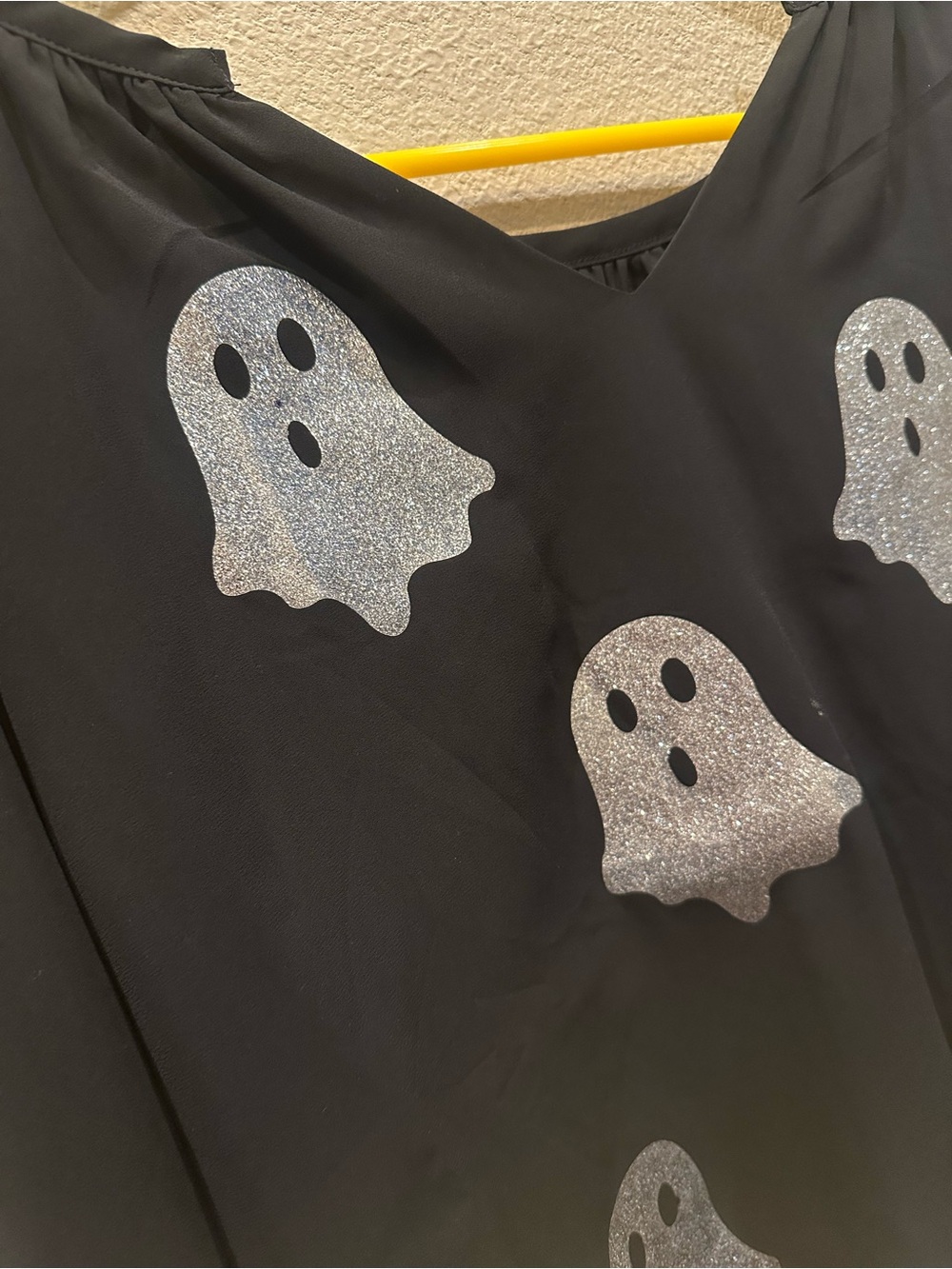 Glamour Ghost Top ✨ 👻 - Picture 5 of 9